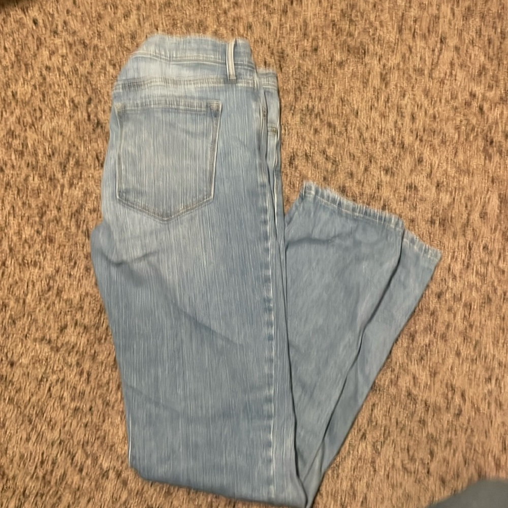 Banana Republic Girlfriend Jean size 27/4
